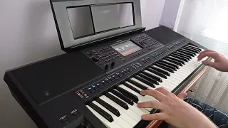 Zabrałaś Serce Moje ❤️ Yamaha PSR-SX700