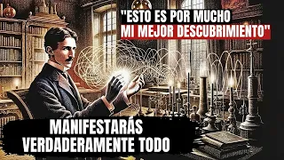 El Método 369: Cómo Tesla Dominó el Verdadero Poder del Universo