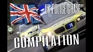 Police Chase in UK Police Chase Compilation Compilation UK