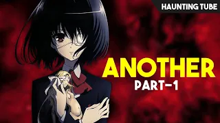 Another (2012) Horror Anime Explained - Part 1 | Haunting Tube