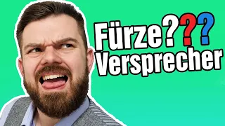 Versprecher bei den drei Fragezeichen