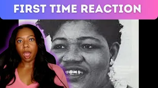 First Time Reaction to Big Mama Thornton - Hound Dog 1952 Blues