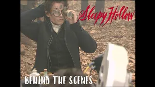 Sleepy Hollow 1999 (Johnny Depp)  Making of & Behind the Scenes