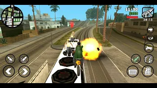 How do you beat wrong side of the tracks on GTA San Andreas