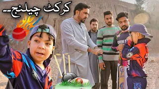 Pashto funny video |Cricket Challange Part 2| Zindabad vines new video 2022