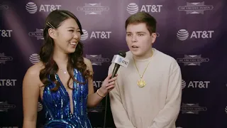 "can i get a different interviewer?"