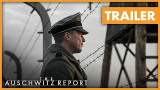 The Auschwitz Report trailer (2021) | Nu beschikbaar op VOD