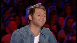 Australia's Got Talent 2011 - Dylan Yeandle (Sex Bomb)