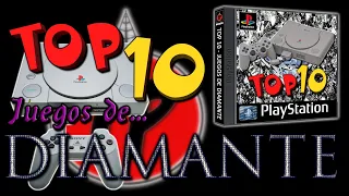 TOP 10 - PlayStation: ¡Juegos de DIAMANTE!