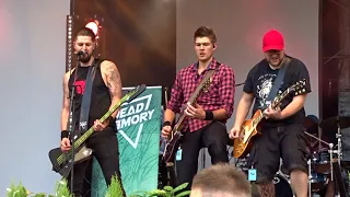 DEAD MEMORY Live @ESSEN.ORIGINAL 2018