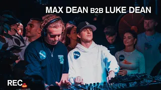 Max Dean b2b Luke Dean | WYLD x LAB11 | PoweredbyREC.