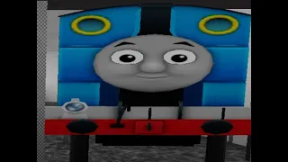 Thomas.exe games are chaos