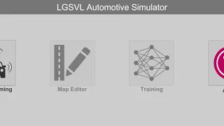 LGSVL Simulator Bug in Shalun Map