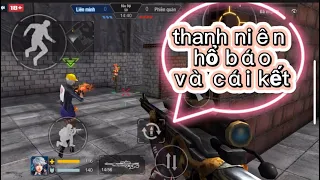 Game tập kích . Awp lv7 những pha đục như hack #Botgaming