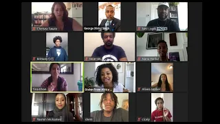 ZOOM LIVE VIDEO: Know Your Rights - Anti-Black Racism in Education