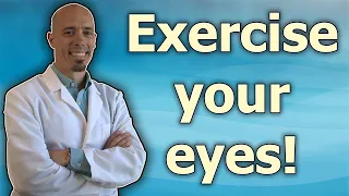 Eye Qigong & Eye Exercises for Better Vision