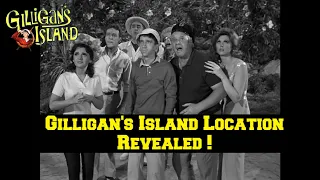 Revealed: Here is Where Gilligan's Island ACTUALLY Is!