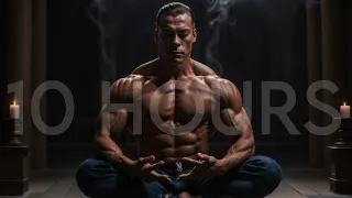 Jean-Claude Van Damme Vibes 10 Hours | Kickboxer | Meditation Focus and Isometric Yoga Ambience