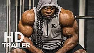 CRAZY FIST (2021) Official Trailer — Kai Greene Movie