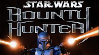 This Star Wars Game Needs a Remake: Star Wars Bounty Hunter