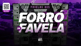 FORRÓ DE FAVELA 2023 - SÓ AS MELHORES - PLAYLIST FAVELAS085