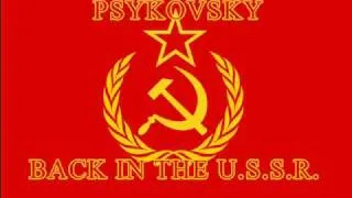 Psykovsky - Back in the U.S.S.R.