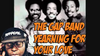 Gap Band | Yearning For Your Love | REACTION VIDEO