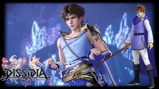 Bartz Klauser (Gauntlet) [DISSIDIA FINAL FANTASY NT]