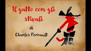 Fiabe a dondolo #5  IL GATTO CON GLI STIVALI