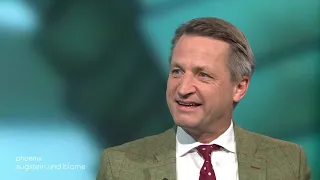 Augstein und Blome vom 10.01.2019:  „WUT AUF AFD UND GRÜNE: VERROHT DIE REPUBLIK?“