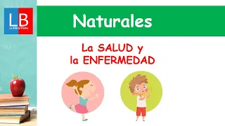 La SALUD y la ENFERMEDAD para niños ✔👩‍🏫 PRIMARIA