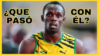 La CAÍDA de USAIN BOLT: la VERDADERA HISTORIA detrás del hombre MÁS RÁPIDO del mundo