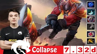 [DOTA 2] TSpirit.Collapse the AXE [OFFLANE] [7.32d] [3]