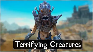 Skyrim: 5 More Disturbing Creatures You Should Absolutely Avoid in The Elder Scrolls 5: Skyrim