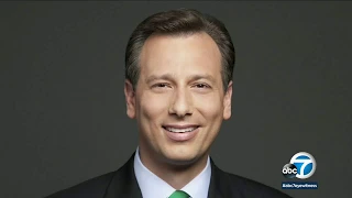 Chris Burrous, KTLA weekend morning anchor, dies at 43 | ABC7