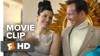 A Kind of Murder Movie CLIP - Party (2016) - Patrick Wilson Movie