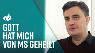 Ich wurde von Multipler Sklerose geheilt | Gott hat mich geheilt