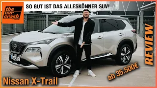 Nissan X-Trail im Test (2024) Alleskönner ab 35.500€?! Fahrbericht | Review | SUV Allrad e-4ORCE 4x4