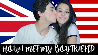 HOW I MET MY BRITISH BOYFRIEND (LDR)