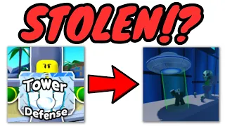 Toilet Tower Defense was Stolen... (Seriously)