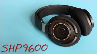 Philips SHP9600 _(Z Reviews)_ ...Tears in the Rain...