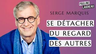 Serge Marquis, auteur et spécialiste en santé mentale | Pauline Laigneau