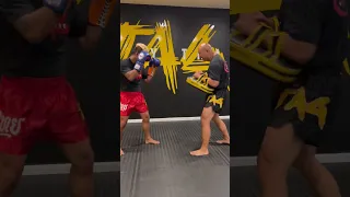 Double Kick with Rodtang #shorts