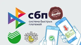 Система быстрых платежей // Подключение в Сбербанк и Тинькофф // Сравнение условий по комиссиям