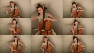 'Africa' by Toto (cello cover) - Helen Newby