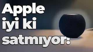 Apple'ın alınca pişman eden ürünü HomePod mini kutu açılışı :(