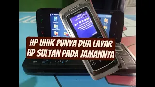 Nokia e90 comunicator Di Tahun 2022 Apakah Mash Layak Pake