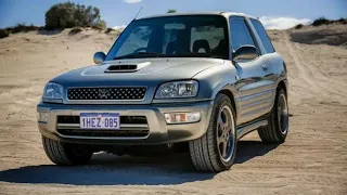 porque SI comprar Una Toyota Rav4 (1996 - 1999)