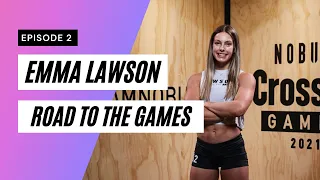 Emma Lawson Road To The Games || Episode 2 || Nova3Labs x Toe Spacer