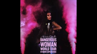 Ariana Grande - Side To Side (Live Studio Version)  [Dangerous Woma Tour]